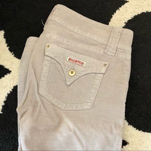 Hudson Women’s Corduroy
